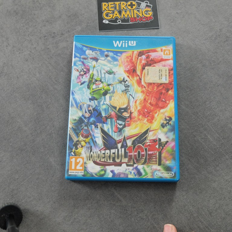 Wonderfull 101 Nintendo