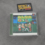 Vendita Minne no Golf - Retrogaming Shop