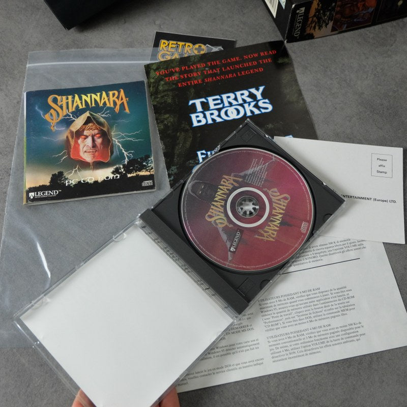 Shannara Microsoft