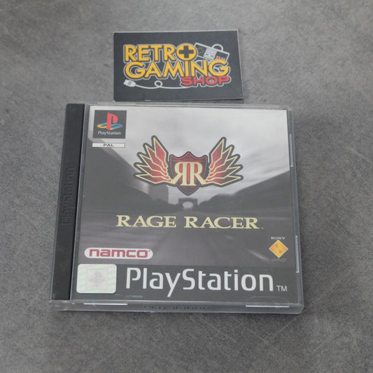 Rage Racer