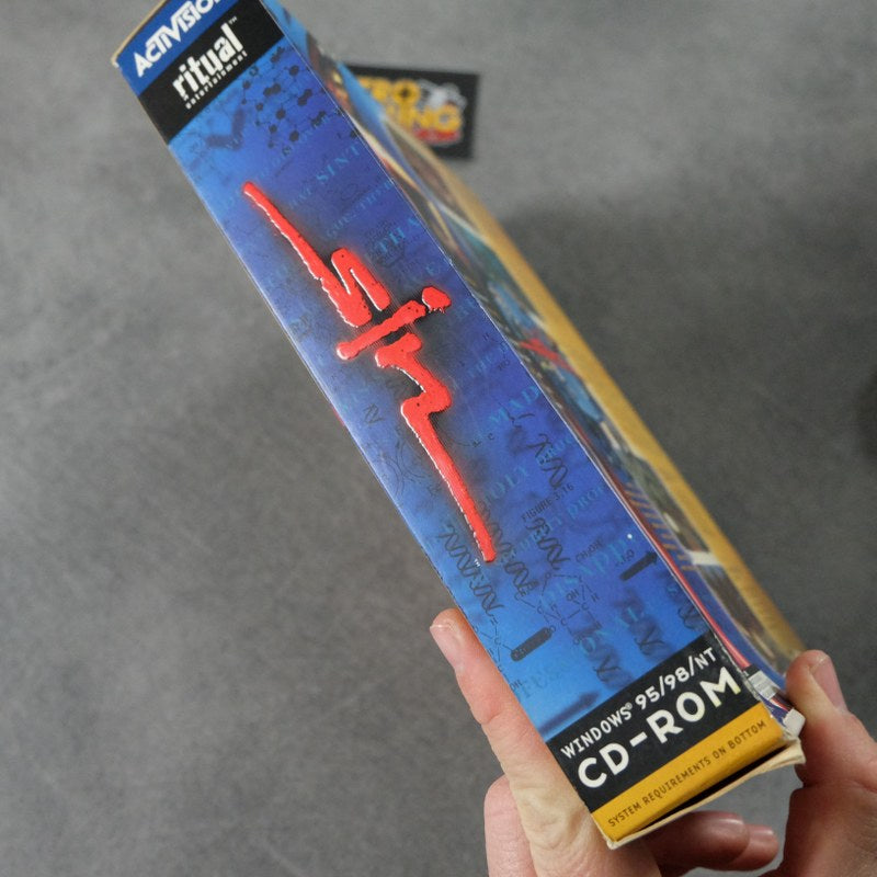 Vendita Sin - Retrogaming Shop