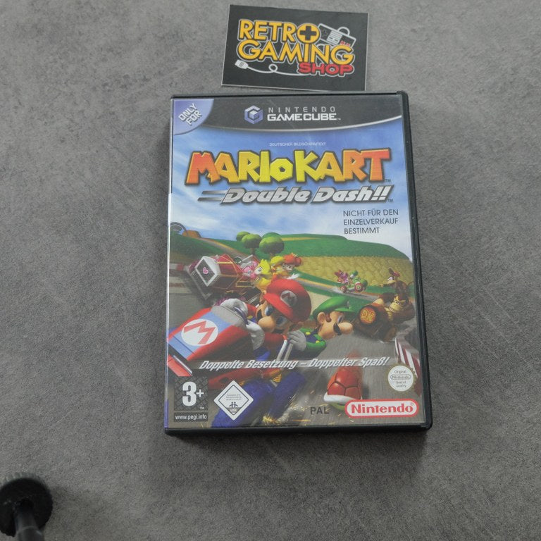 Vendita Mario Kart Double Dash - Retrogaming Shop