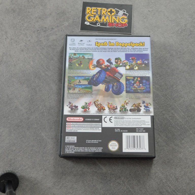 Vendita Mario Kart Double Dash - Retrogaming Shop