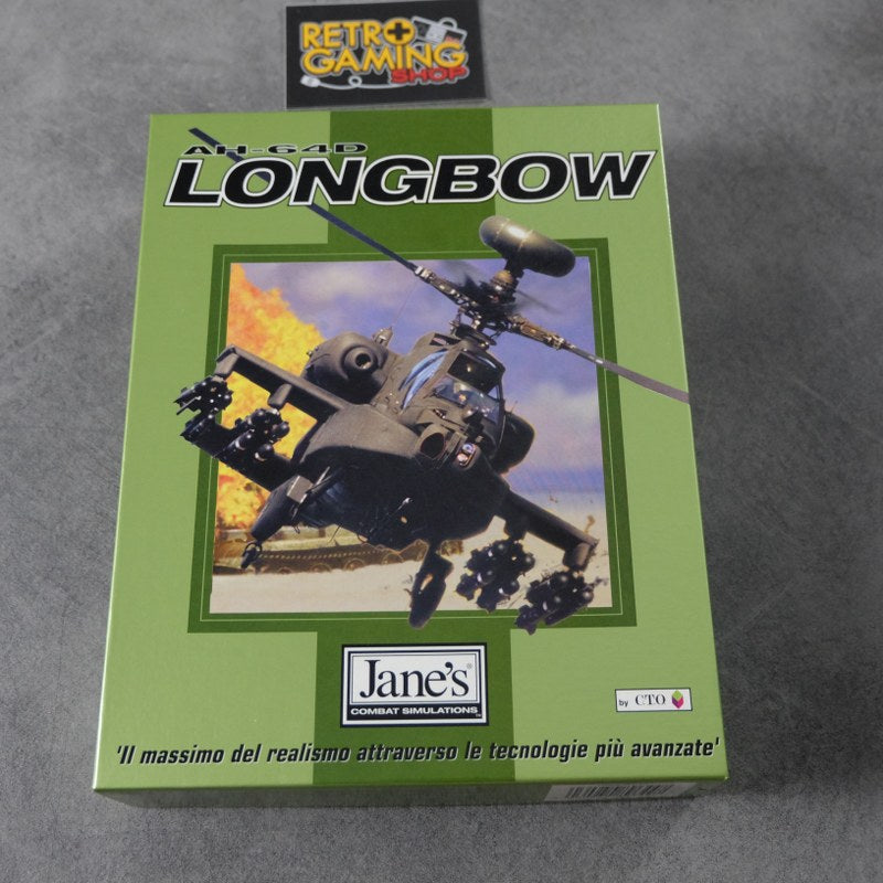 Ah-64D Longbow Microsoft
