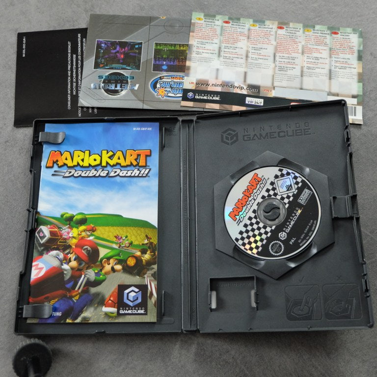 Vendita Mario Kart Double Dash - Retrogaming Shop