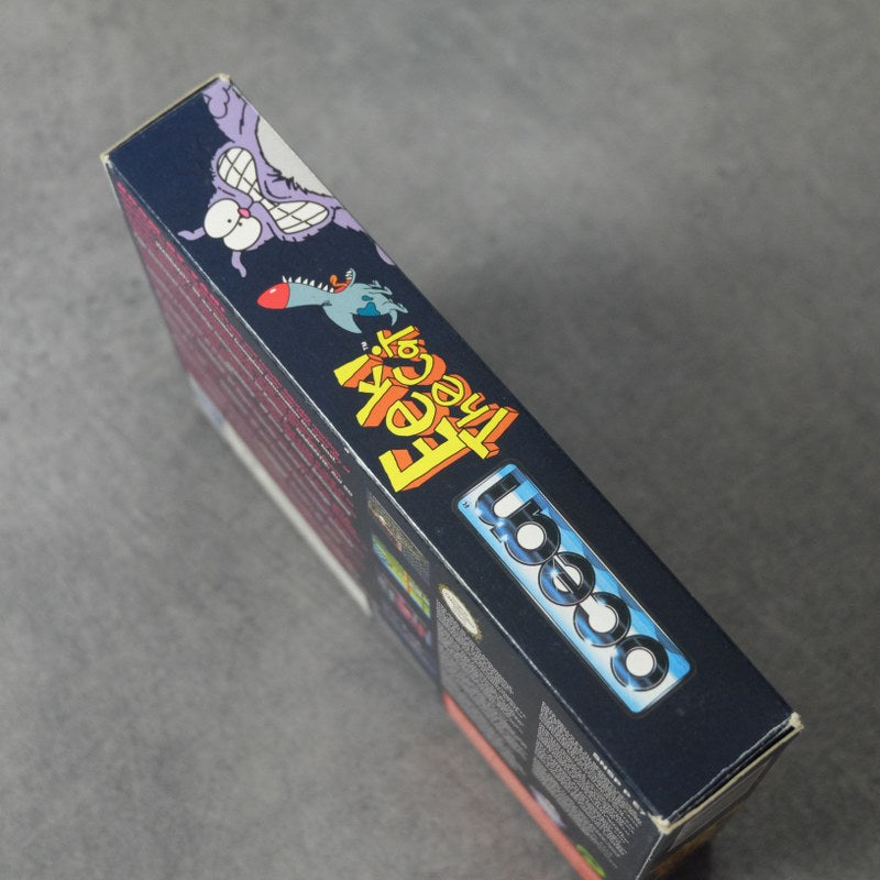 Vendita Eek! The Cat - Retrogaming Shop