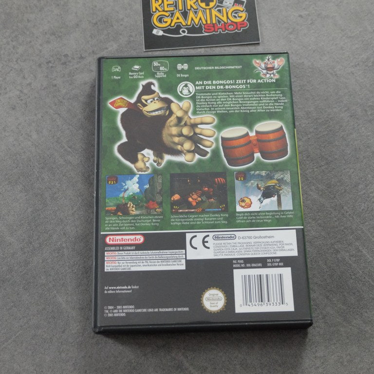 Vendita Donkey Kong Jungle Beat - Retrogaming Shop