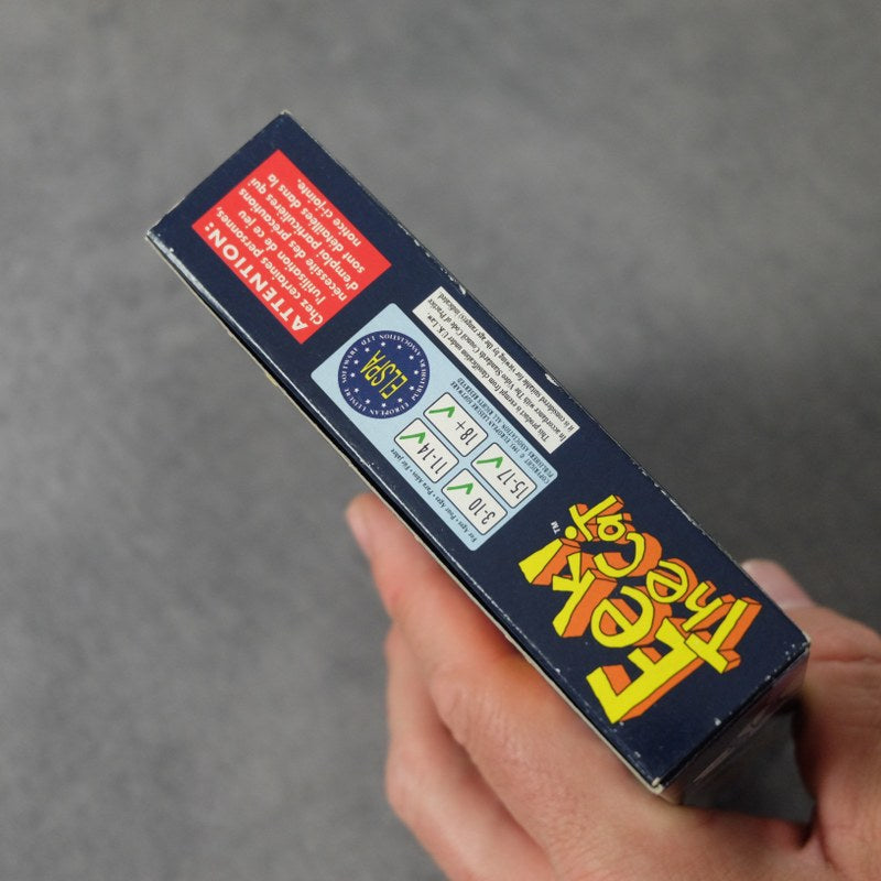 Eek! The Cat Nintendo