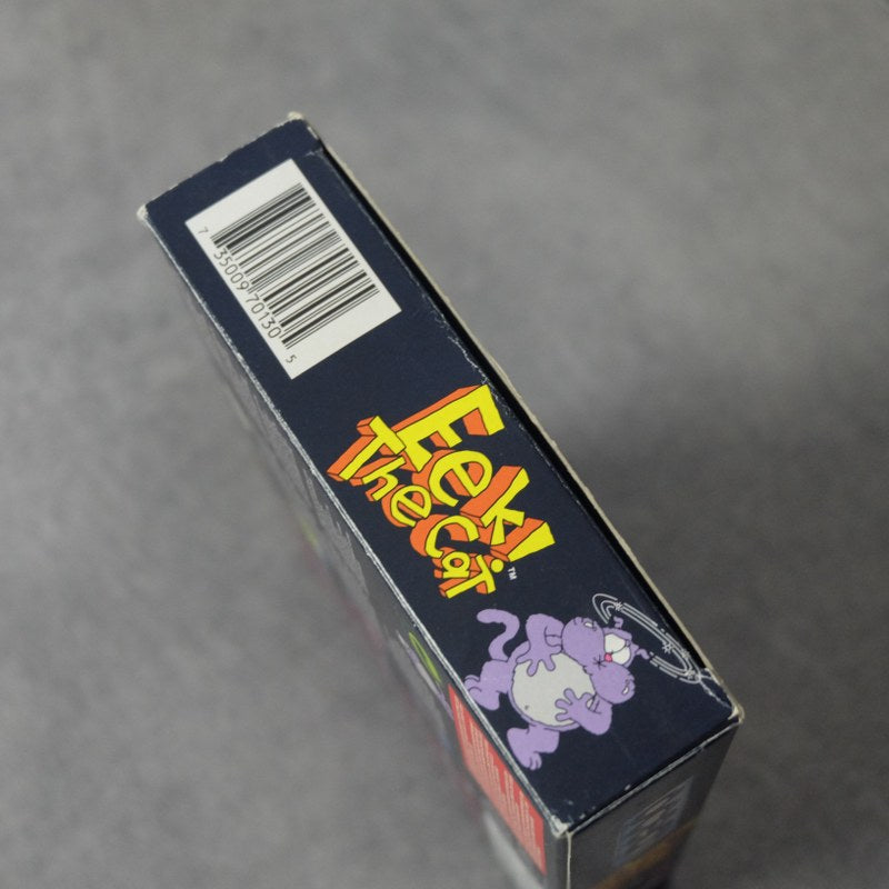 Vendita Eek! The Cat - Retrogaming Shop