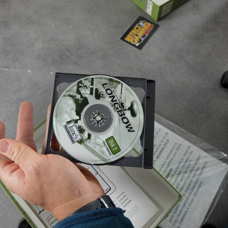 Ah-64D Longbow Microsoft