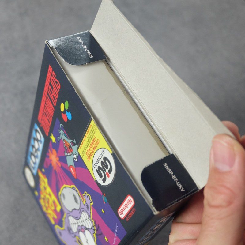 Eek! The Cat Nintendo