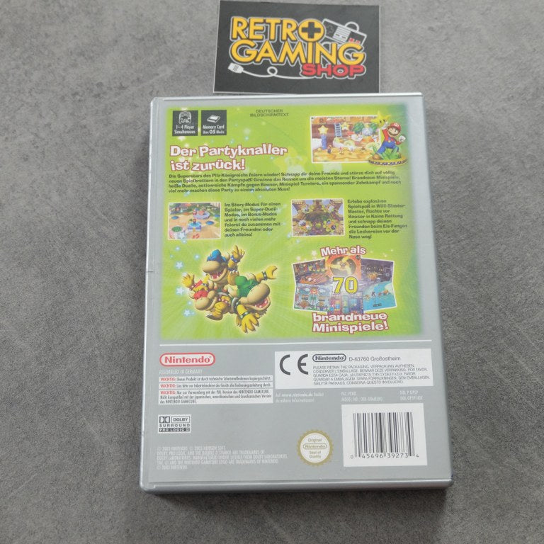 Vendita Mario Party 5 - Retrogaming Shop