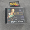 Vendita Tomb Raider 3 Adventures Of Lara Croft - Retrogaming Shop