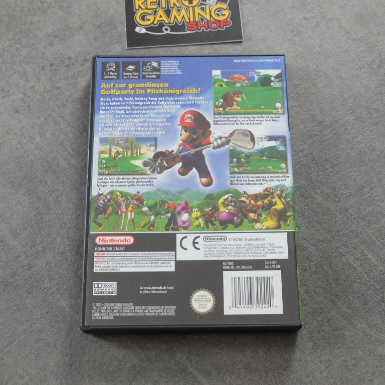 Vendita Mario Golf: Toadstool Tour - Retrogaming Shop