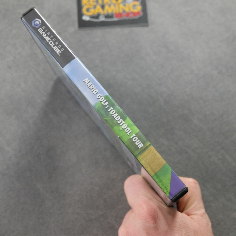 Vendita Mario Golf: Toadstool Tour - Retrogaming Shop