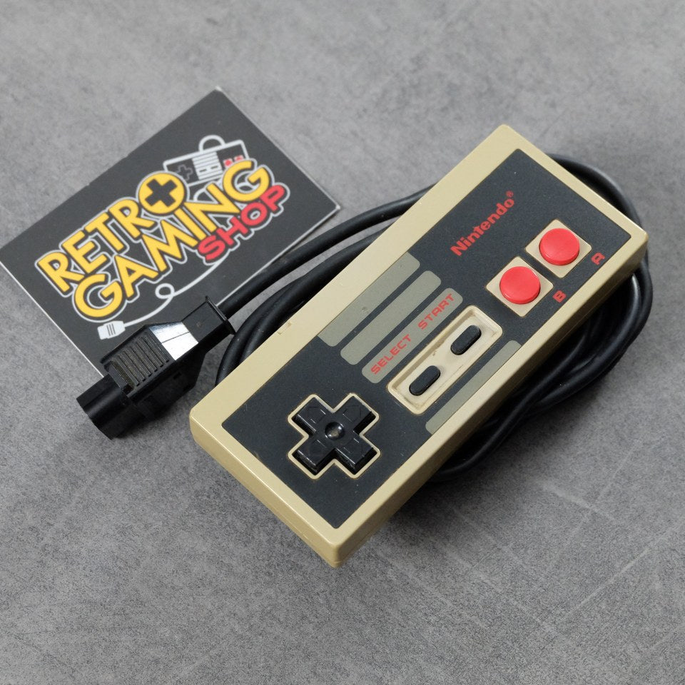 Vendita Joypad Controller Nes Originale - Retrogaming Shop