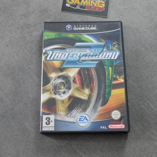 Need for Speed Underground 2 Nintendo