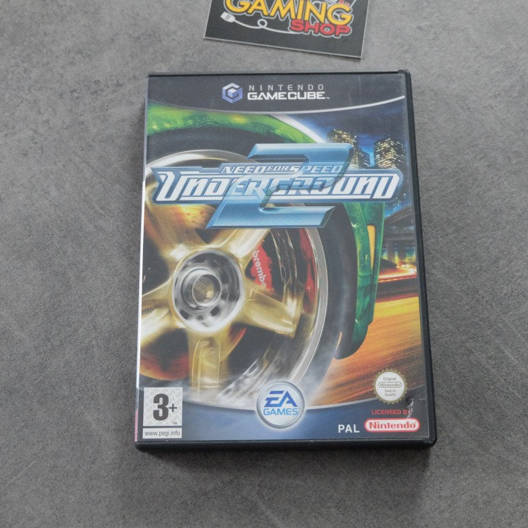 Vendita Need for Speed Underground 2 - Retrogaming Shop