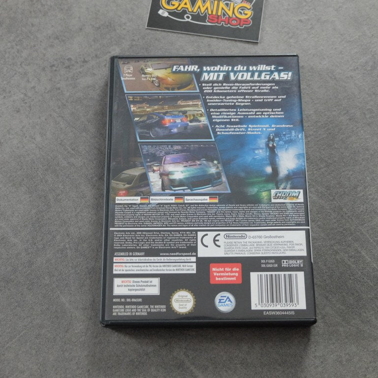 Vendita Need for Speed Underground 2 - Retrogaming Shop