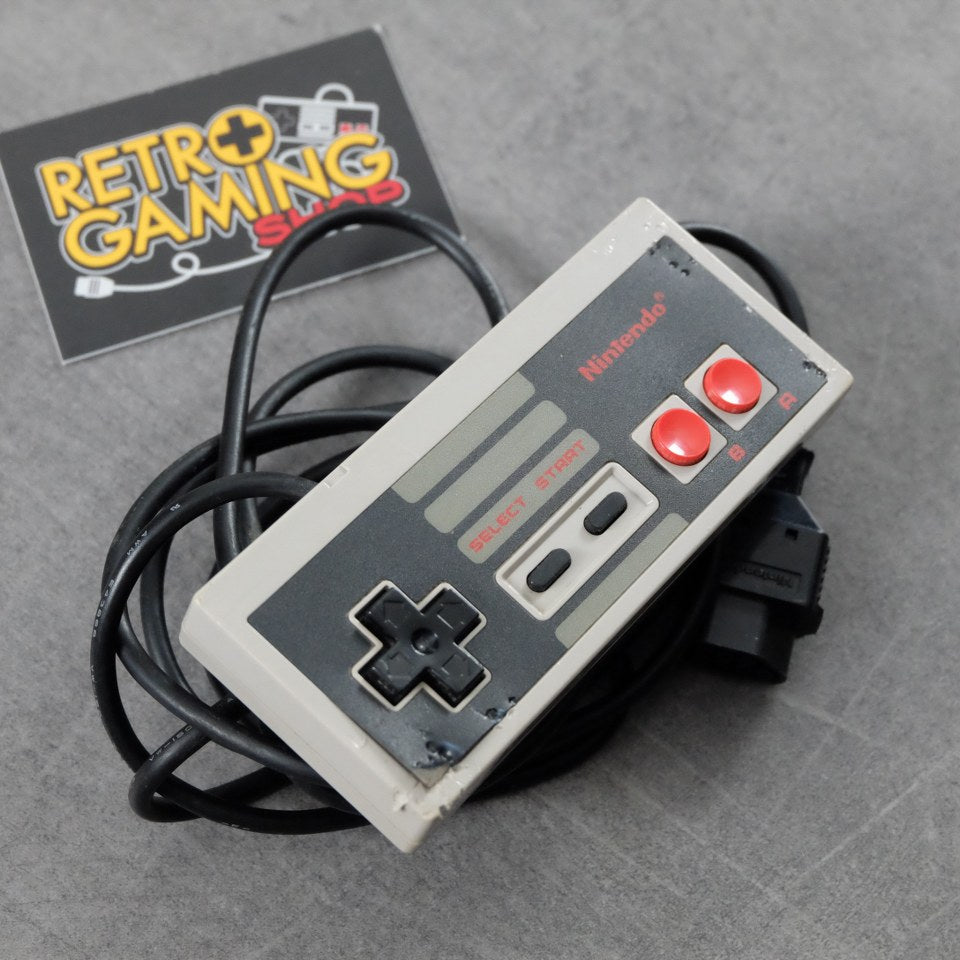 Vendita Joypad Controller Nes Originale - Retrogaming Shop
