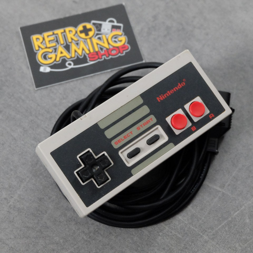 Vendita Joypad Controller Nes Originale - Retrogaming Shop