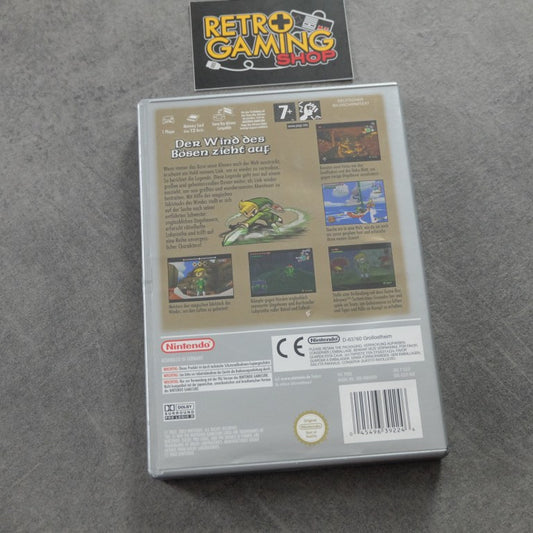 The Legend Of Zelda the Wind Waker