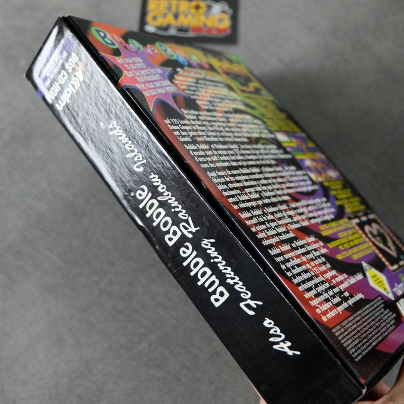 Bubble Bobble Also Featuring Rainbow Islands Microsoft