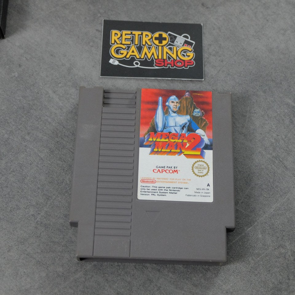 Vendita Mega Man 2 - Retrogaming Shop