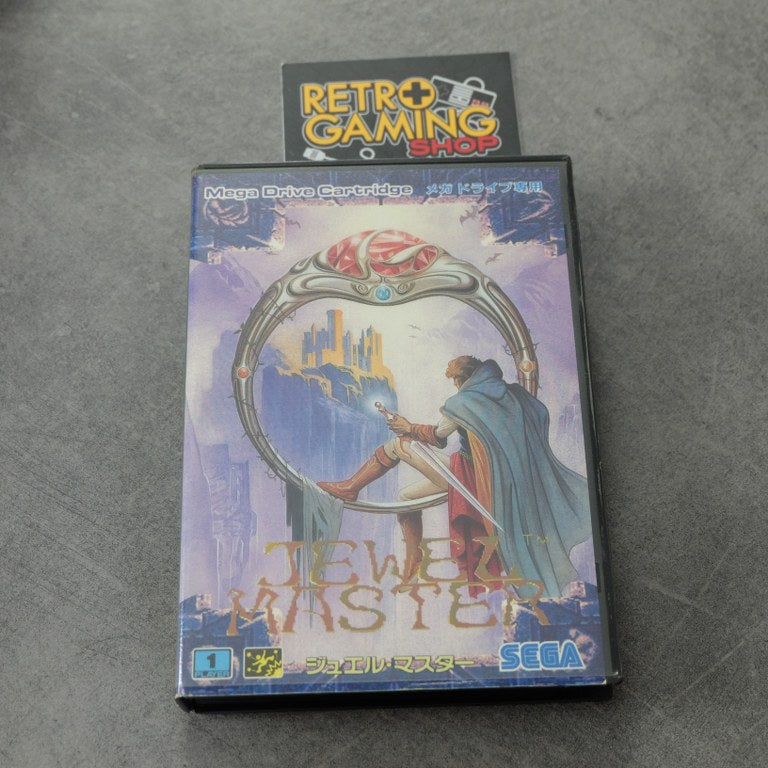 Vendita Jewel Master - Retrogaming Shop