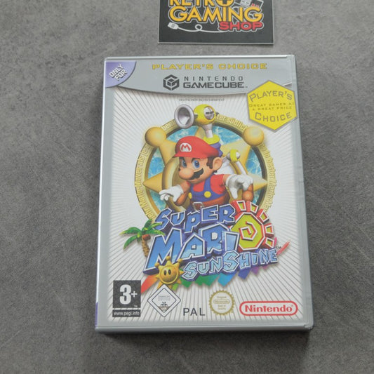 Super Mario Sunshine