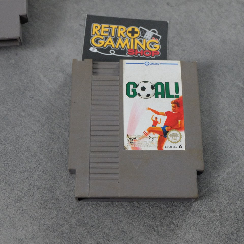 Vendita Goal! - Retrogaming Shop
