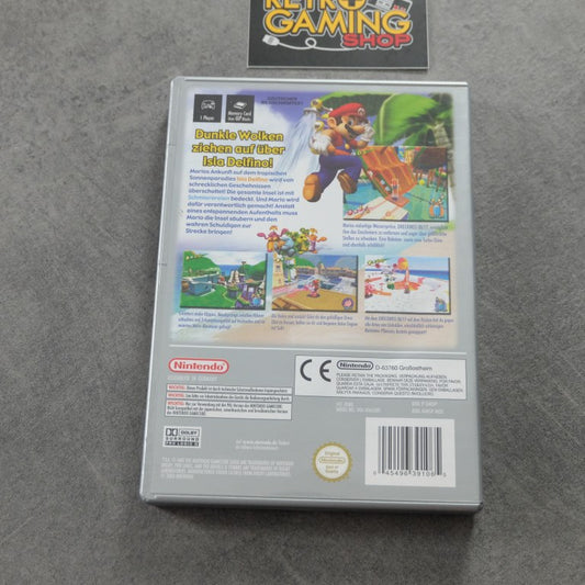 Super Mario Sunshine