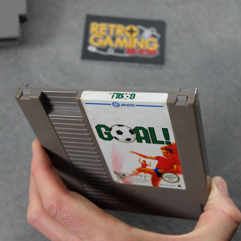Vendita Goal! - Retrogaming Shop