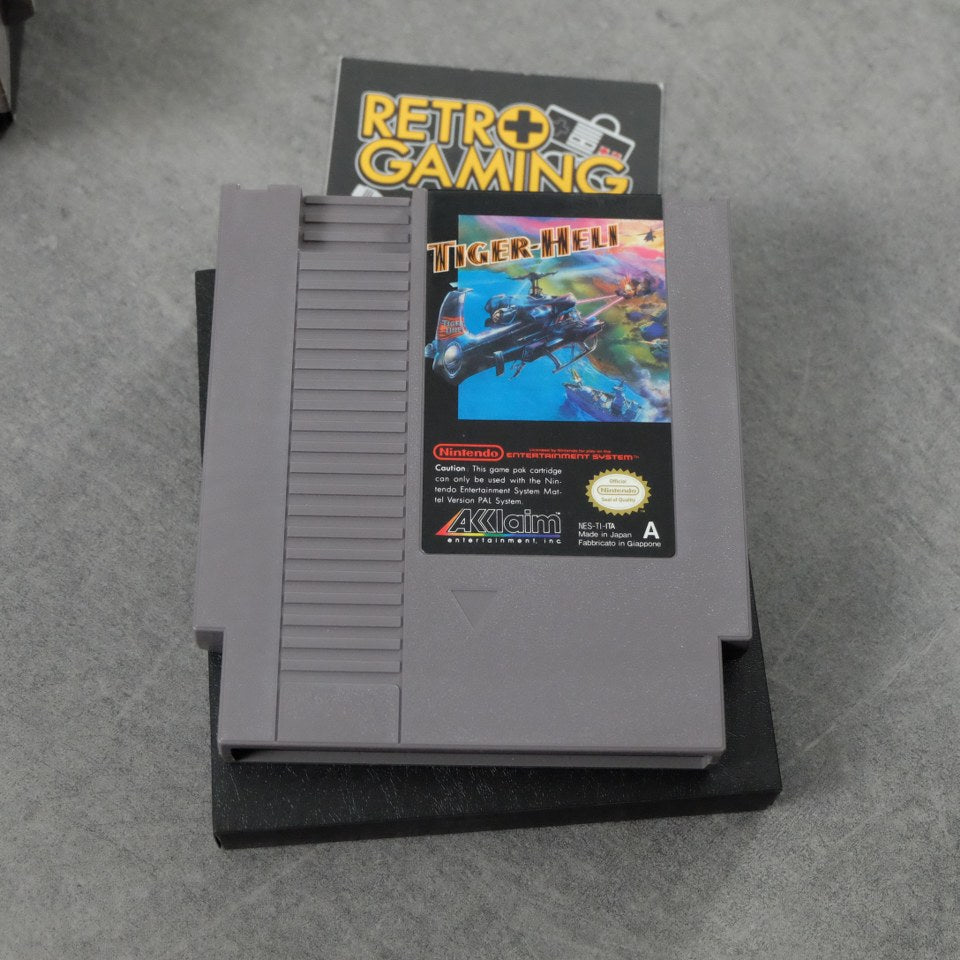 Vendita Tiger-Heli - Retrogaming Shop
