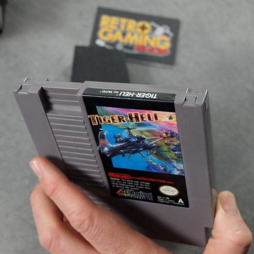 Vendita Tiger-Heli - Retrogaming Shop