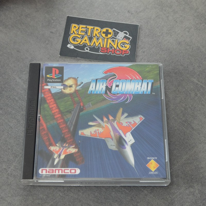 Vendita Air Combat - Retrogaming Shop