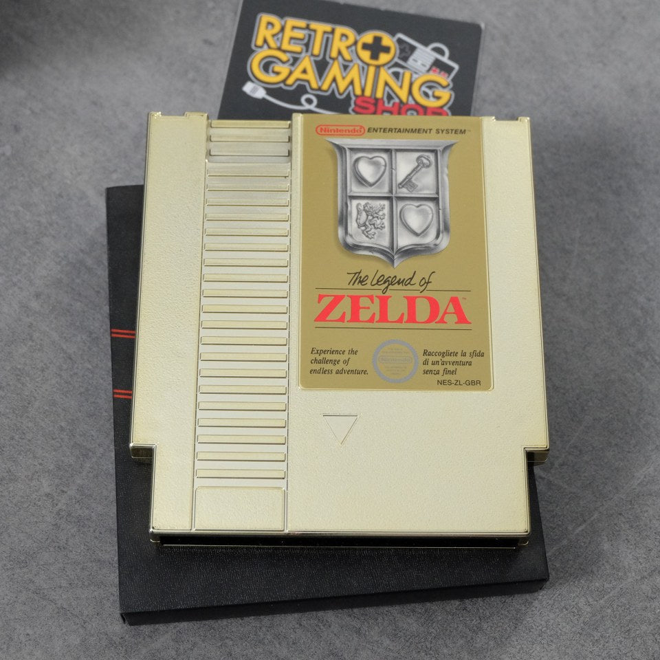 Vendita The Legend of Zelda - Retrogaming Shop