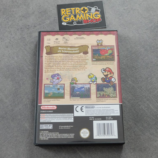 Paper Mario: IL Portale Millenario/Die Legende Vom Aonentor