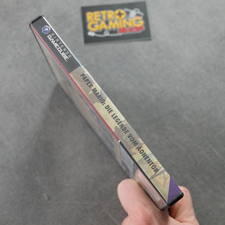 Vendita Paper Mario: IL Portale Millenario/Die Legende Vom Aonentor - Retrogaming Shop