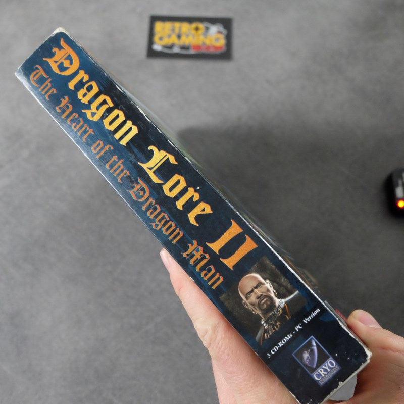 Vendita Dragon Lore 2 - Retrogaming Shop