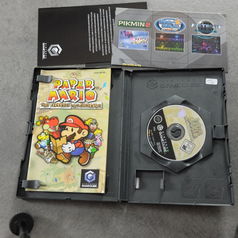 Vendita Paper Mario: IL Portale Millenario/Die Legende Vom Aonentor - Retrogaming Shop