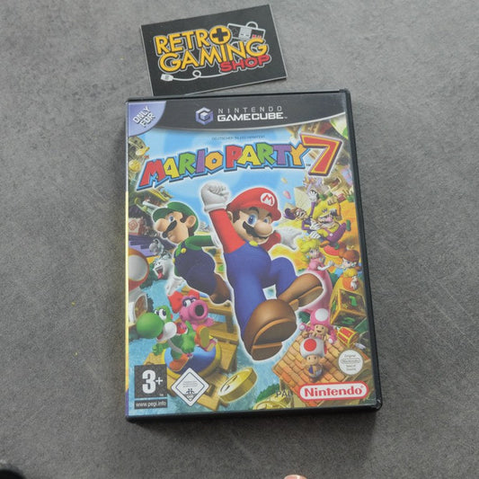 Mario Party 7 Nintendo