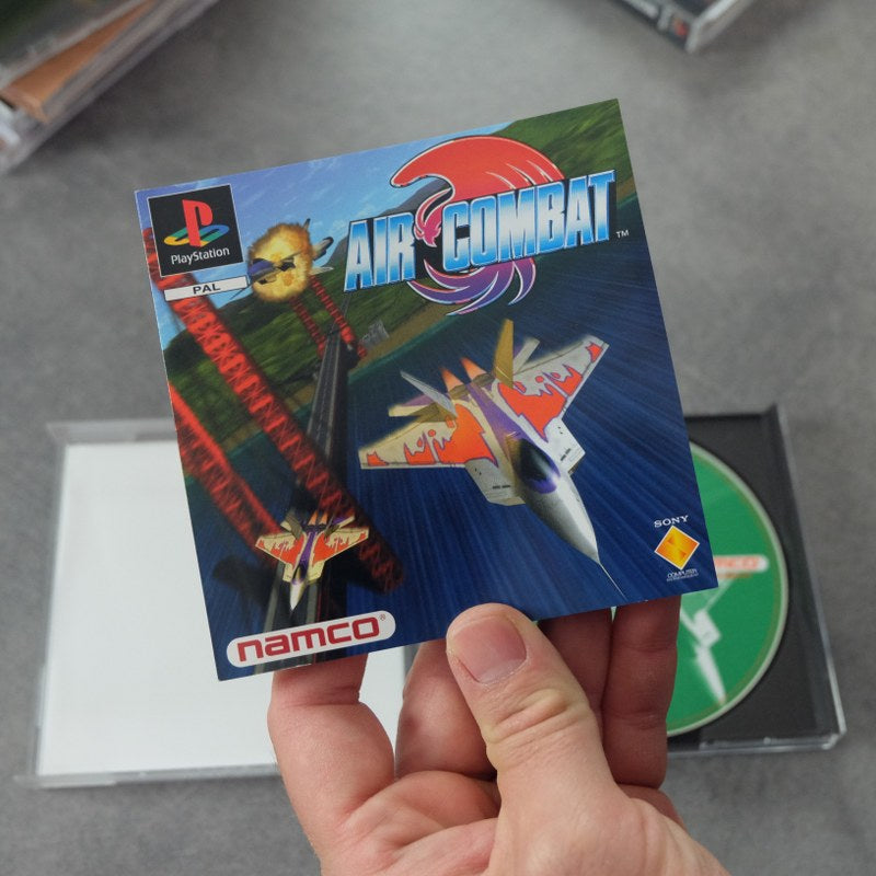 Vendita Air Combat - Retrogaming Shop