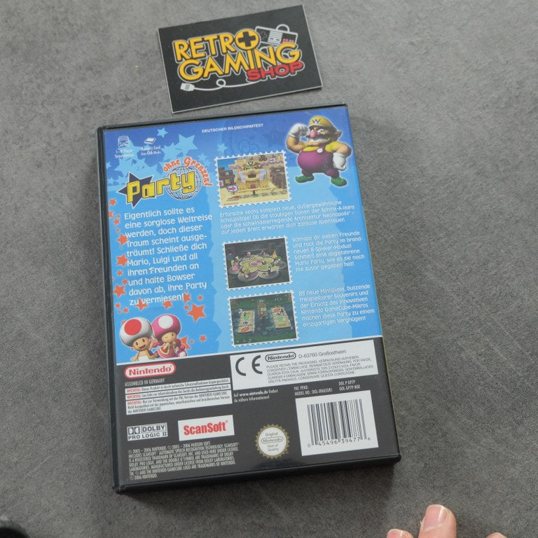 Vendita Mario Party 7 - Retrogaming Shop