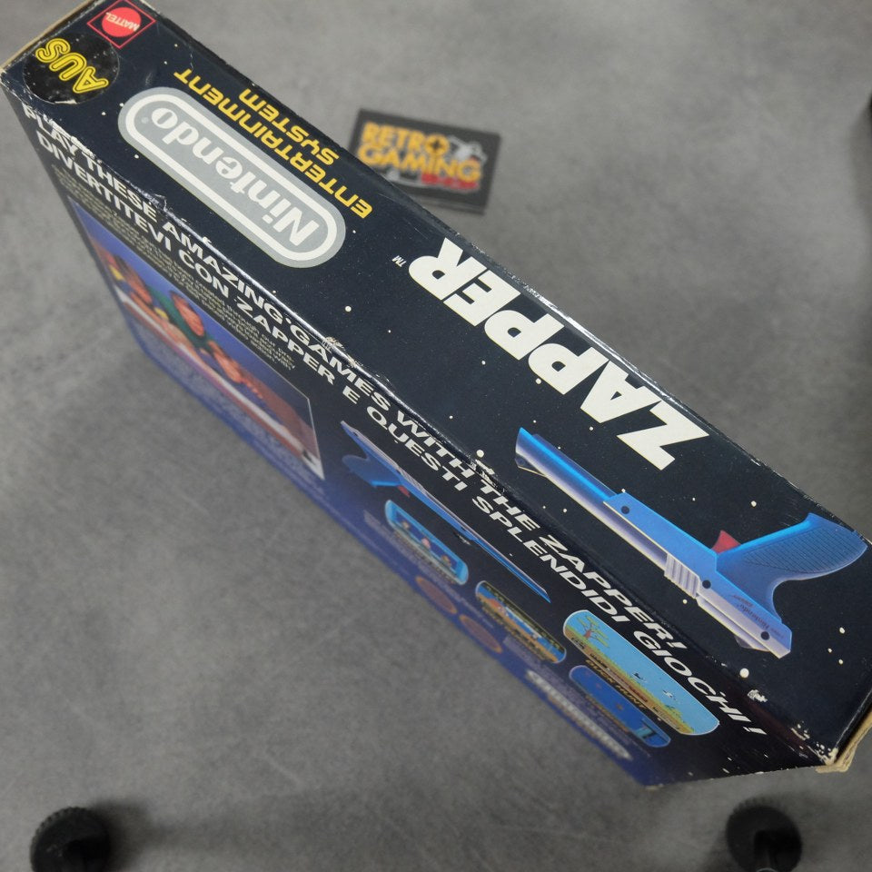 Vendita Nintendo Zapper Mattel - Retrogaming Shop