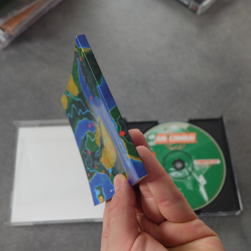 Vendita Air Combat - Retrogaming Shop