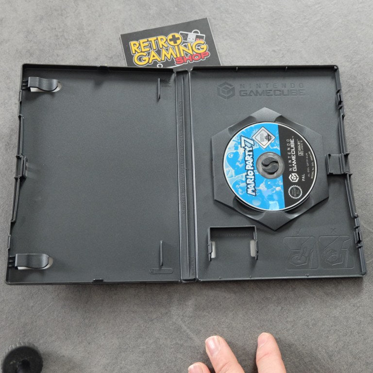 Mario Party 7 Nintendo