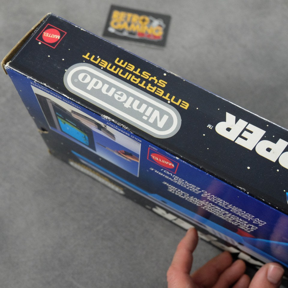 Vendita Nintendo Zapper Mattel - Retrogaming Shop