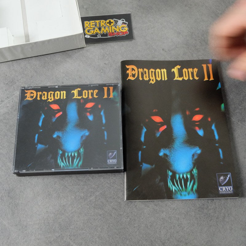 Vendita Dragon Lore 2 - Retrogaming Shop