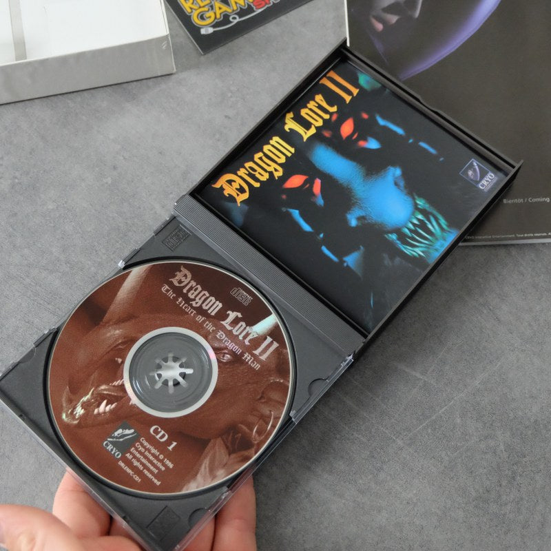 Dragon Lore 2 Microsoft